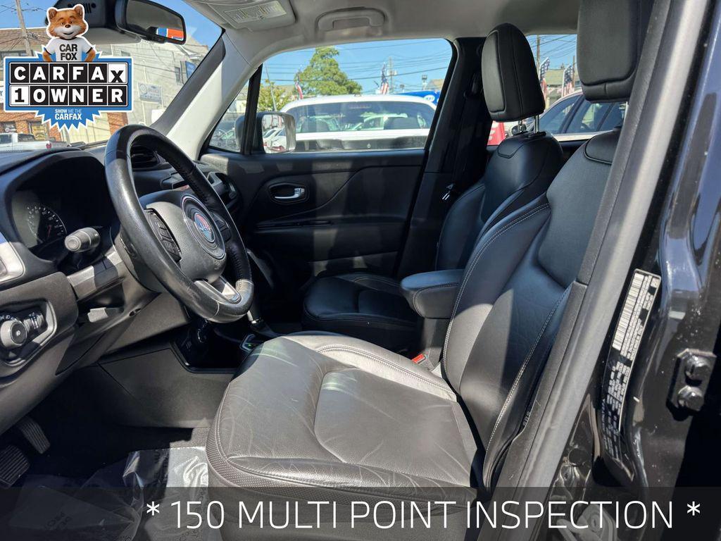 used 2021 Jeep Renegade car, priced at $21,985