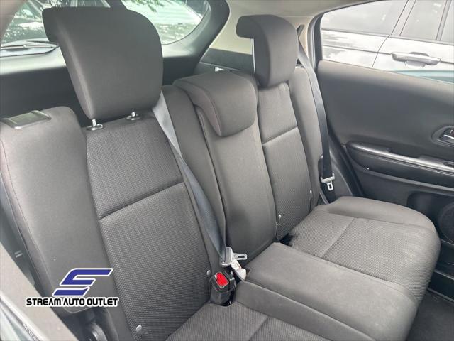 used 2018 Honda HR-V car, priced at $11,990