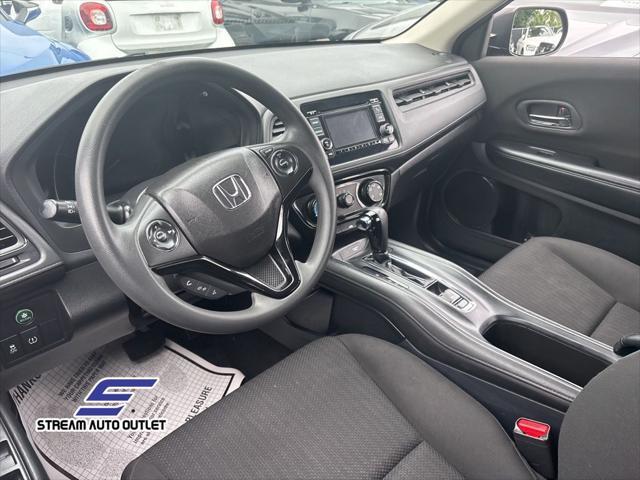 used 2018 Honda HR-V car, priced at $11,990