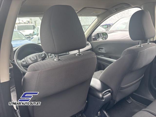 used 2018 Honda HR-V car, priced at $11,990