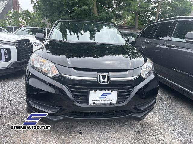 used 2018 Honda HR-V car, priced at $11,990
