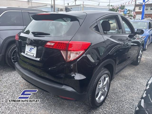 used 2018 Honda HR-V car, priced at $11,990