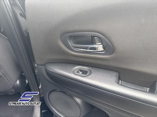 used 2018 Honda HR-V car, priced at $11,990