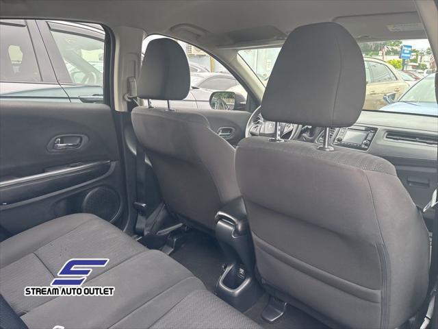 used 2018 Honda HR-V car, priced at $11,990
