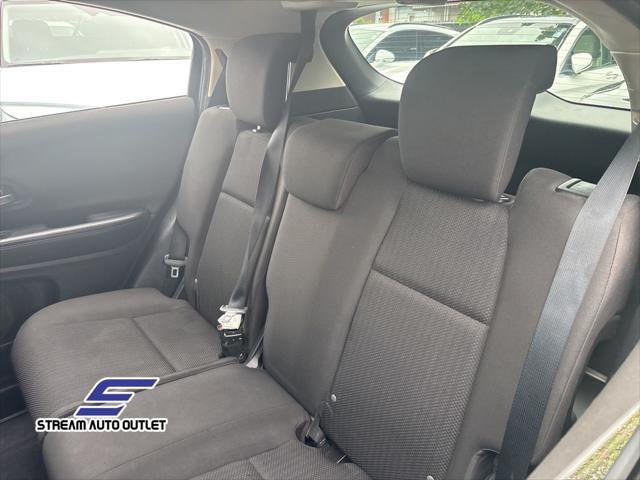 used 2018 Honda HR-V car, priced at $11,990