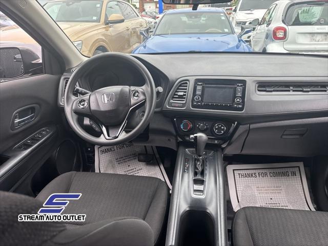 used 2018 Honda HR-V car, priced at $11,990