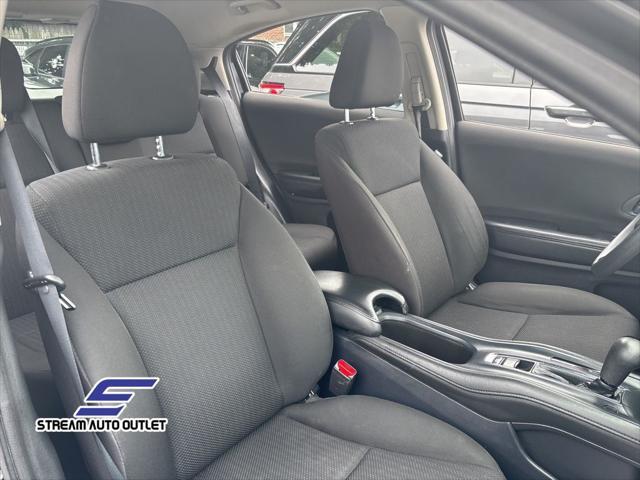 used 2018 Honda HR-V car, priced at $11,990
