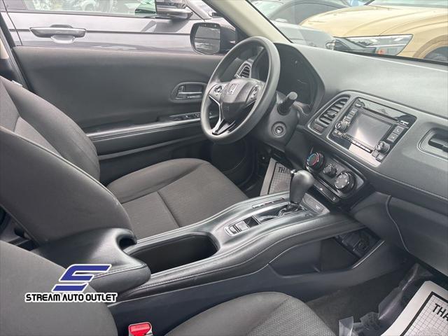 used 2018 Honda HR-V car, priced at $11,990