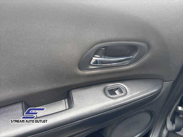 used 2018 Honda HR-V car, priced at $11,990