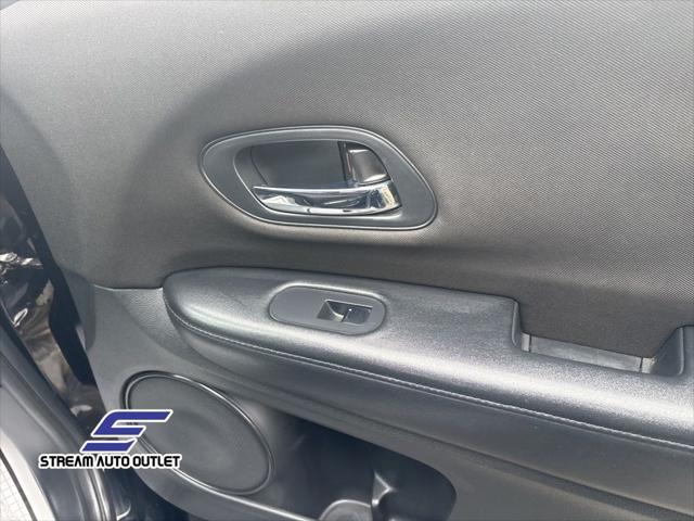 used 2018 Honda HR-V car, priced at $11,990