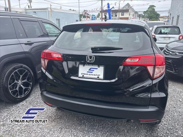 used 2018 Honda HR-V car, priced at $11,990