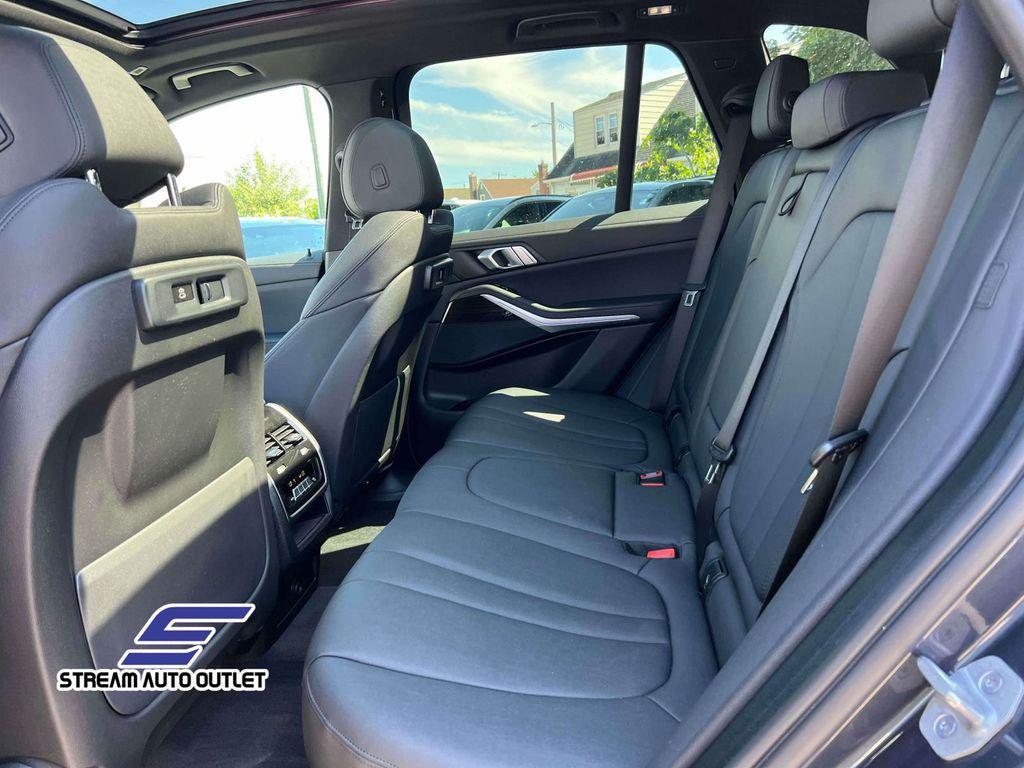 used 2021 BMW X5 car, priced at $37,985