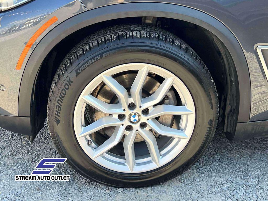 used 2021 BMW X5 car, priced at $37,985