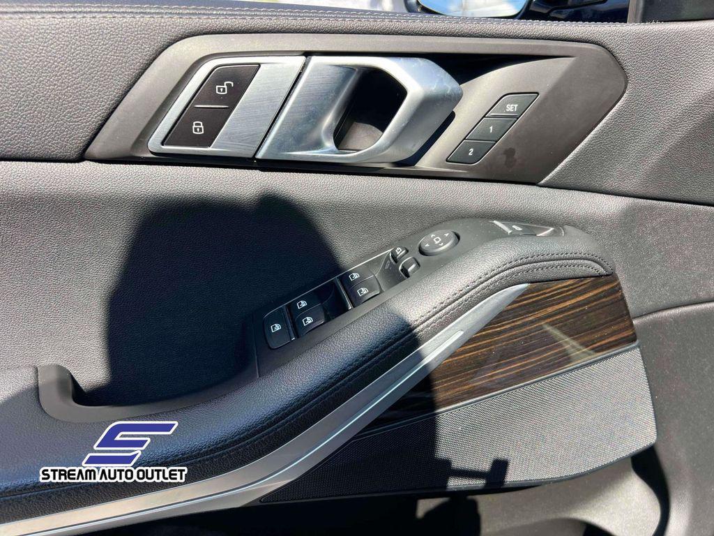used 2021 BMW X5 car, priced at $37,985