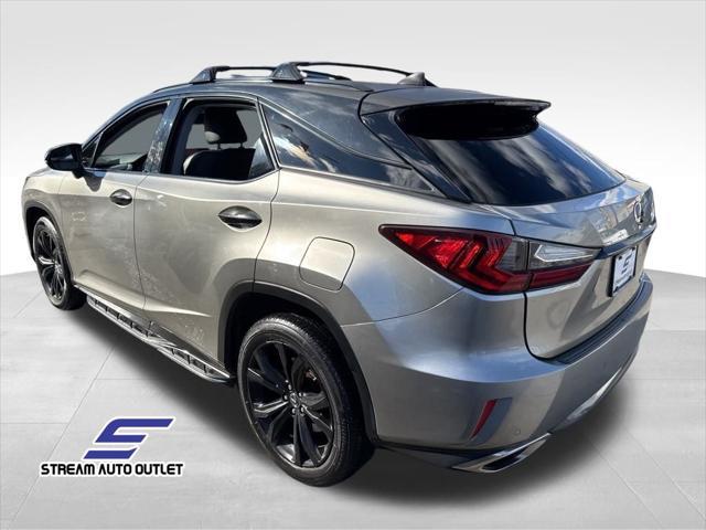 used 2019 Lexus RX 350 car, priced at $29,990