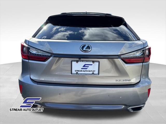 used 2019 Lexus RX 350 car, priced at $29,990