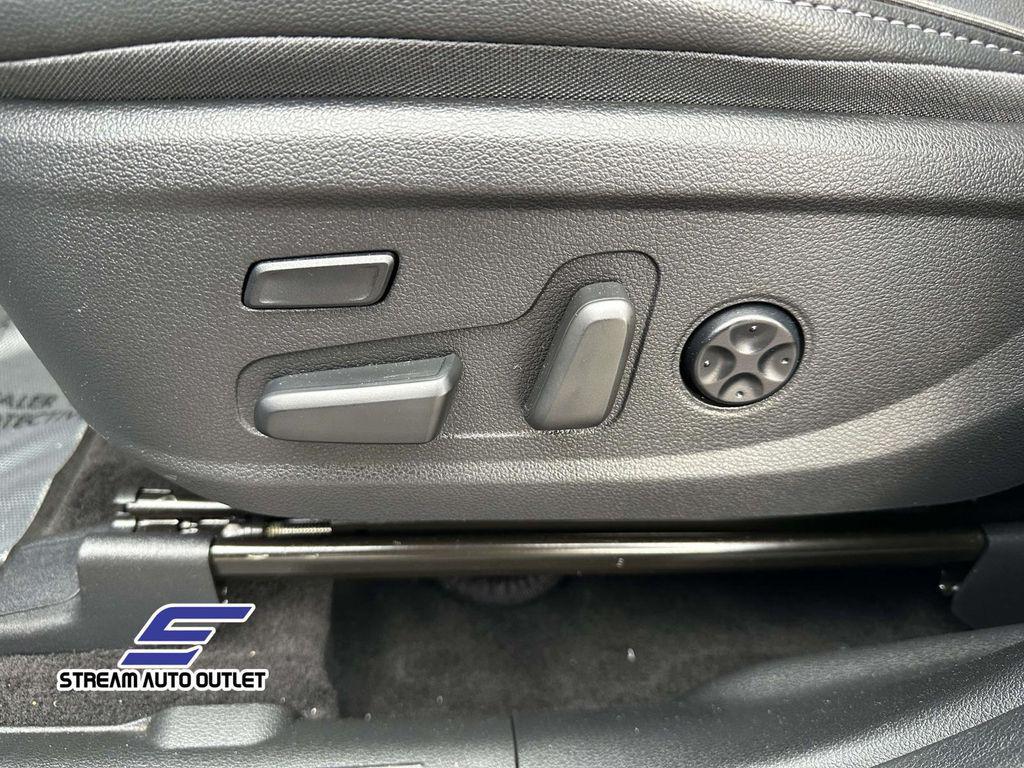 used 2023 Hyundai Santa Fe car, priced at $30,485