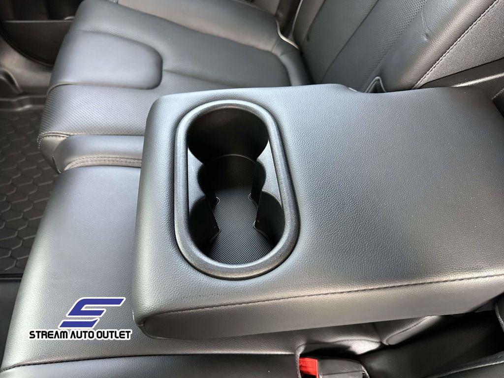 used 2023 Hyundai Santa Fe car, priced at $30,485