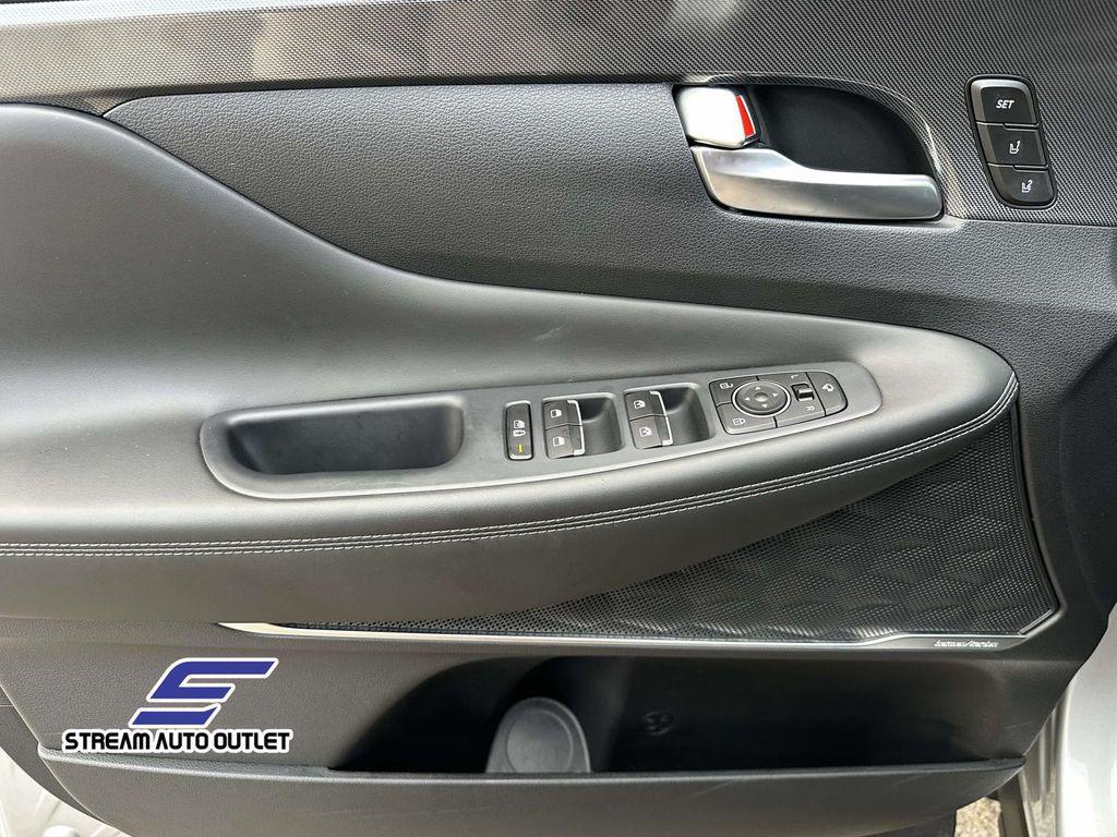 used 2023 Hyundai Santa Fe car, priced at $30,485