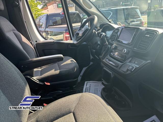 used 2023 Ram ProMaster 2500 car, priced at $30,990