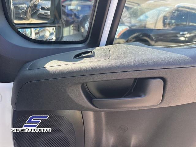 used 2023 Ram ProMaster 2500 car, priced at $30,990