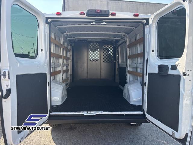 used 2023 Ram ProMaster 2500 car, priced at $30,990