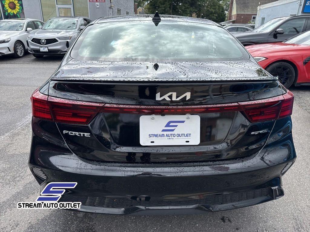 used 2023 Kia Forte car, priced at $21,985