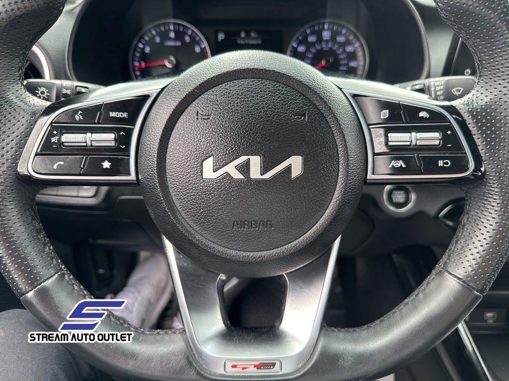 used 2023 Kia Forte car, priced at $21,985