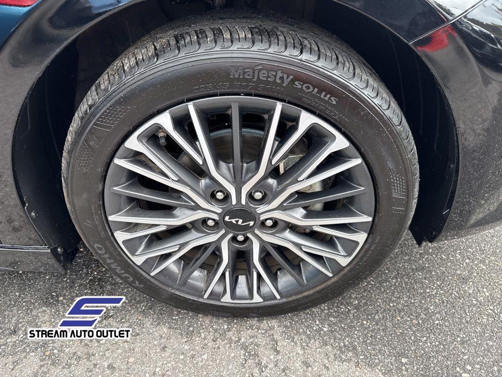 used 2023 Kia Forte car, priced at $21,985