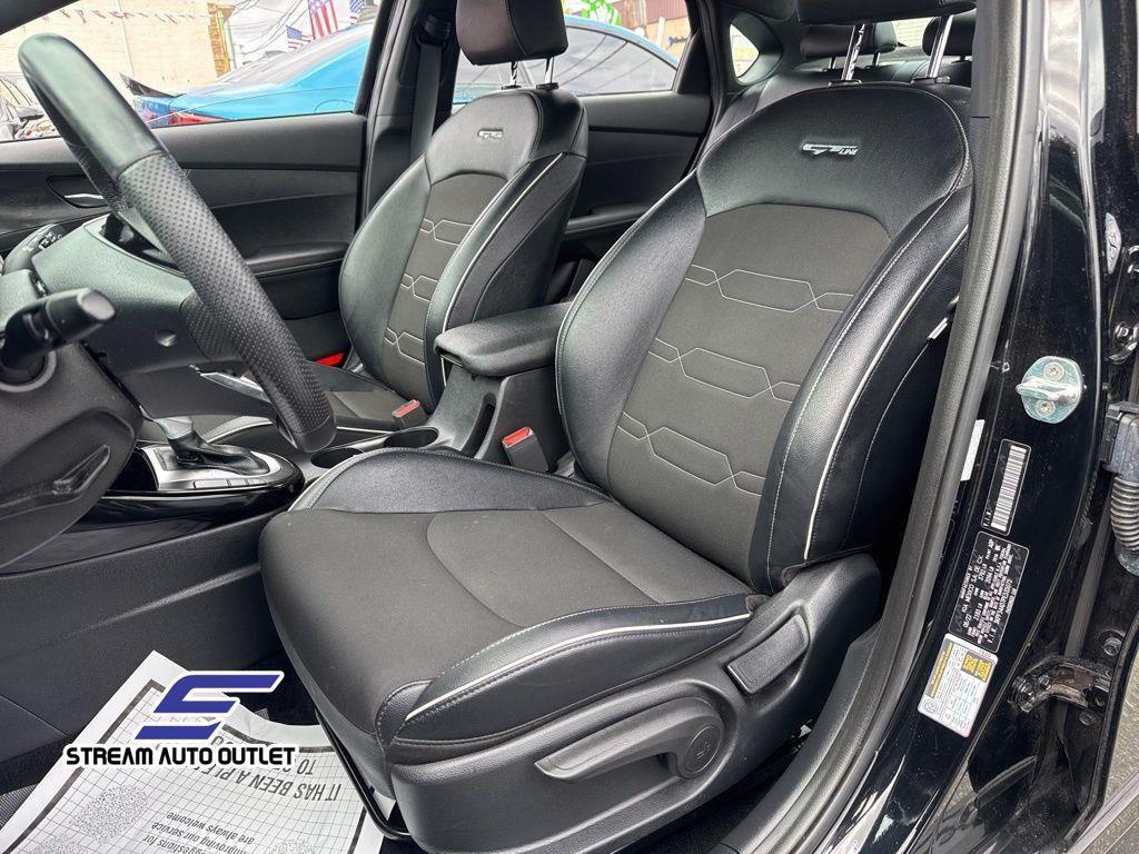 used 2023 Kia Forte car, priced at $21,985
