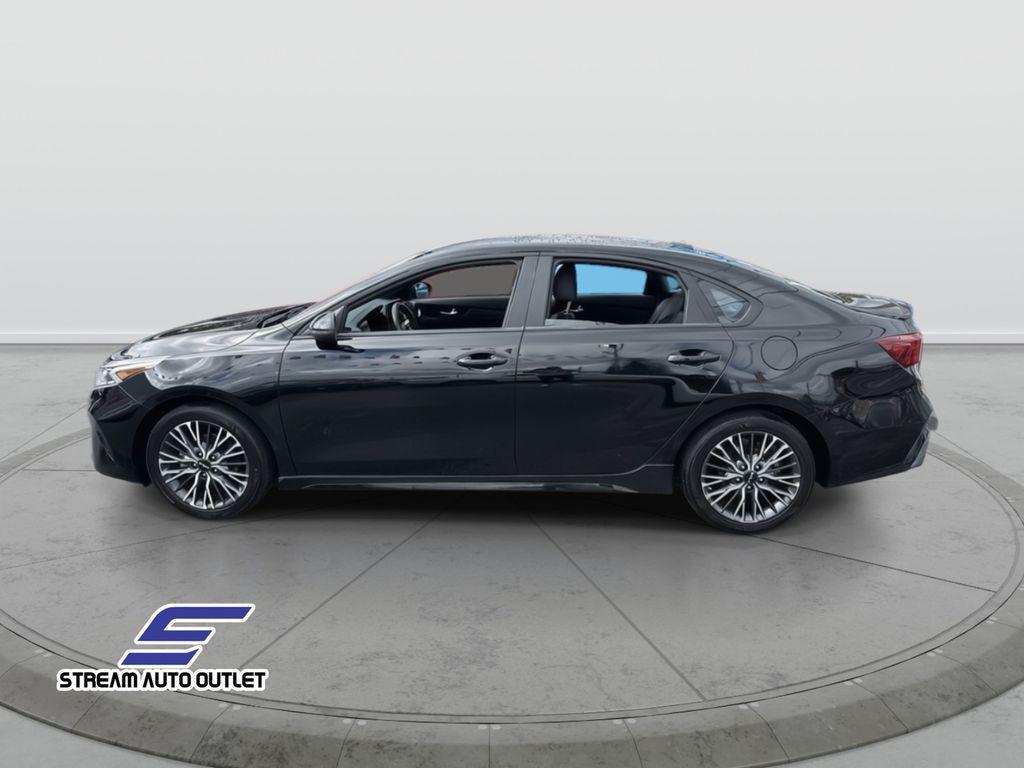 used 2023 Kia Forte car, priced at $21,985