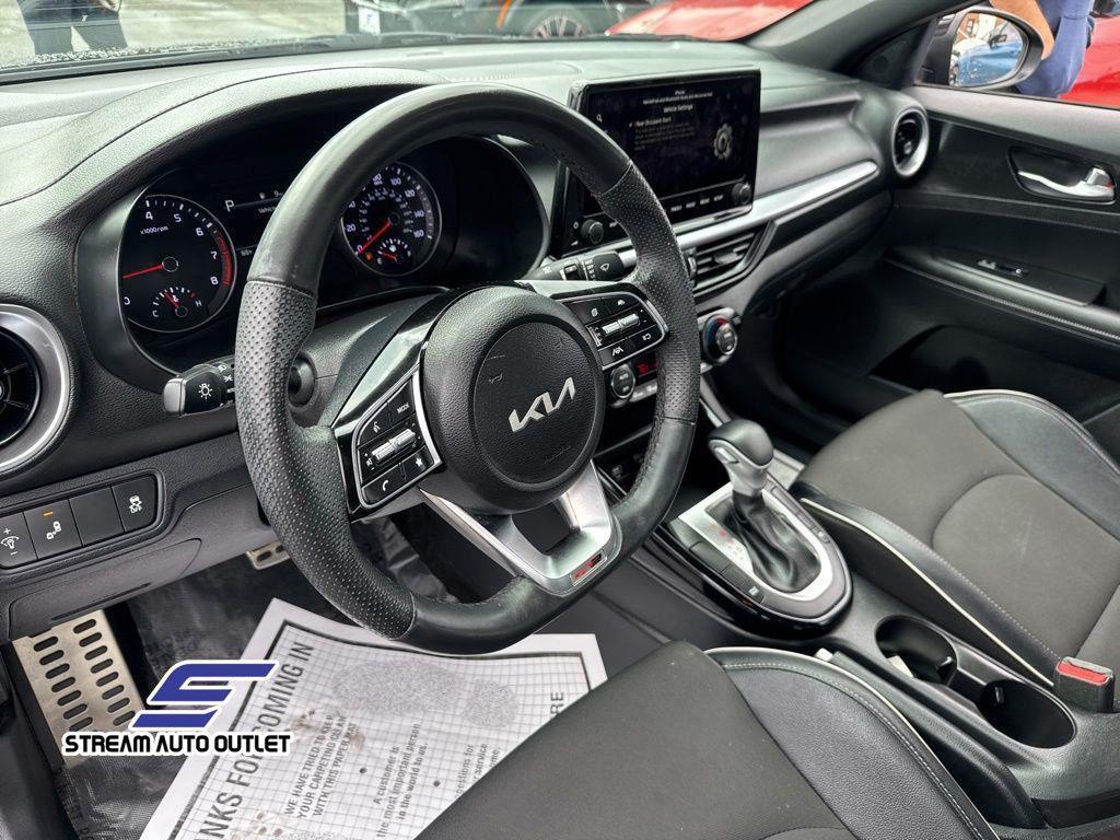 used 2023 Kia Forte car, priced at $21,985