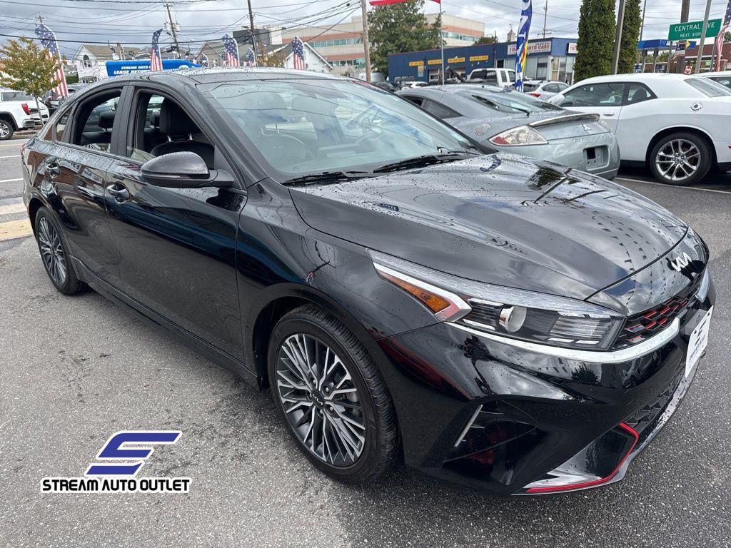 used 2023 Kia Forte car, priced at $21,985