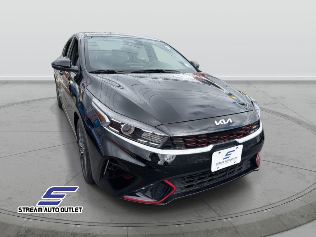 used 2023 Kia Forte car, priced at $21,985
