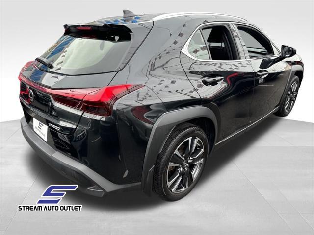 used 2021 Lexus UX 200 car, priced at $23,990