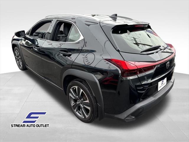 used 2021 Lexus UX 200 car, priced at $23,990