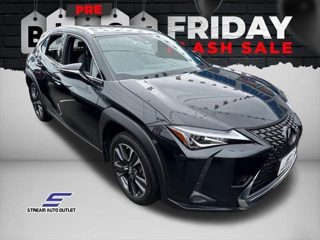 used 2021 Lexus UX 200 car, priced at $23,990