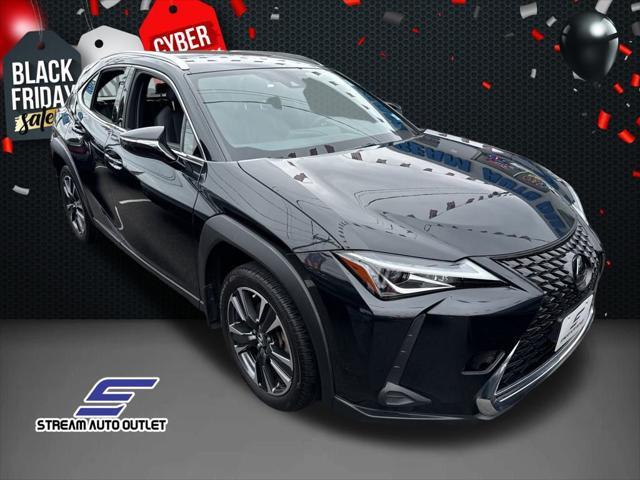 used 2021 Lexus UX 200 car, priced at $23,990