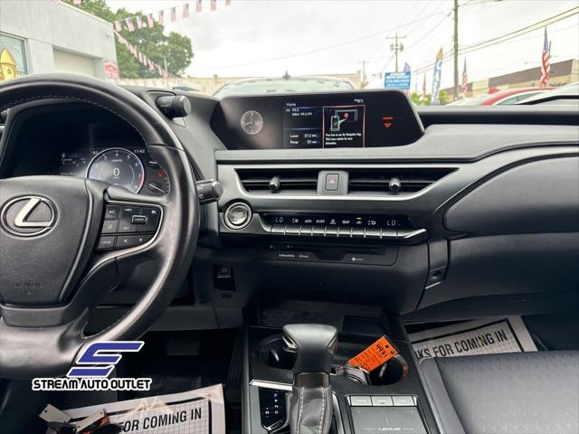 used 2021 Lexus UX 200 car, priced at $23,990