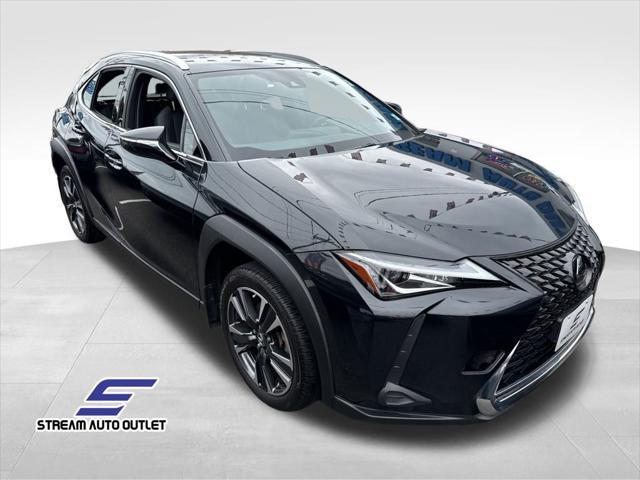 used 2021 Lexus UX 200 car, priced at $23,990