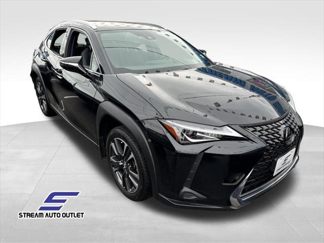 used 2021 Lexus UX 200 car, priced at $23,990