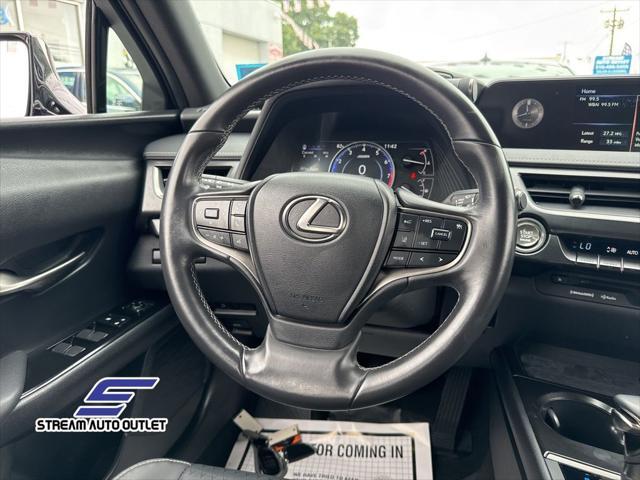 used 2021 Lexus UX 200 car, priced at $23,990