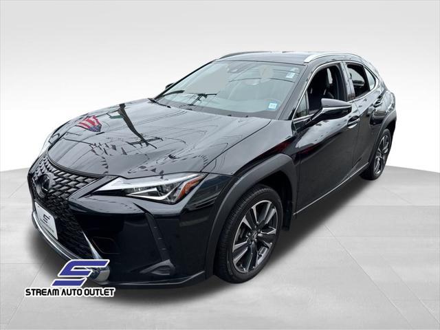 used 2021 Lexus UX 200 car, priced at $23,990