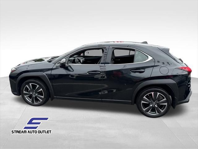 used 2021 Lexus UX 200 car, priced at $23,990