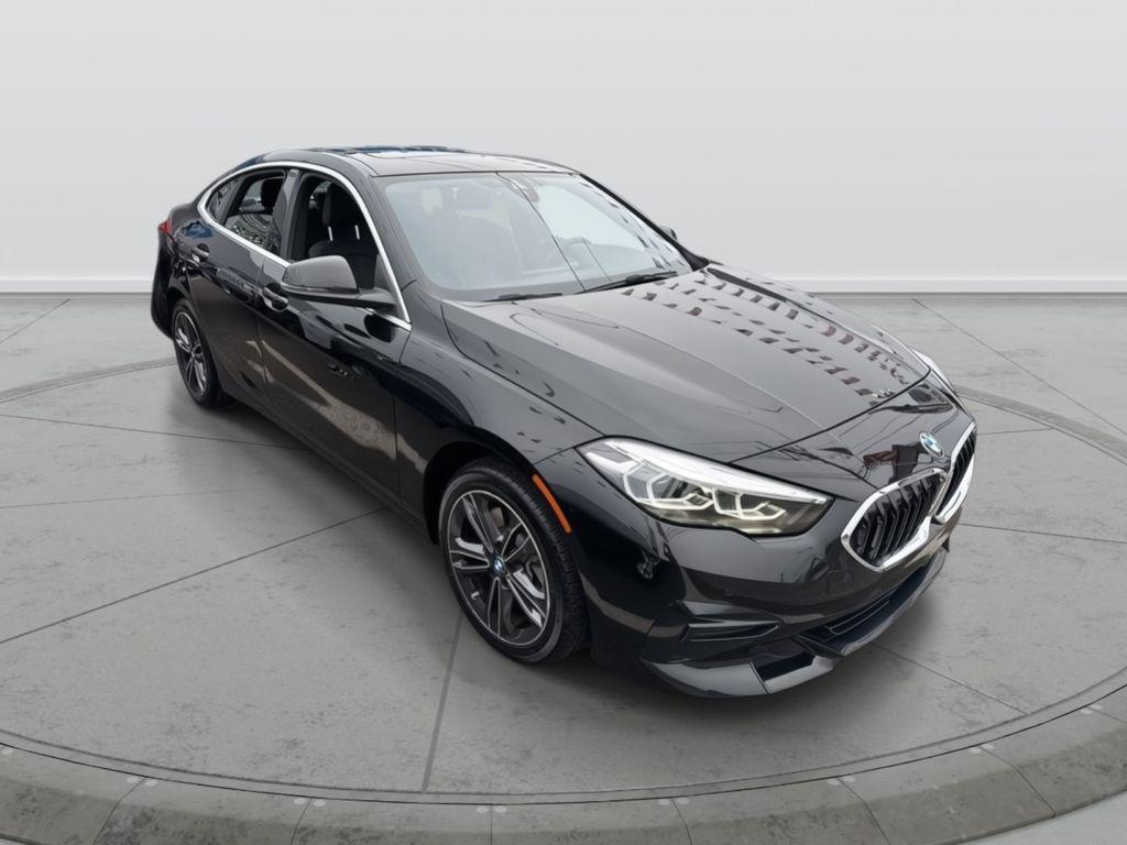used 2024 BMW 228 Gran Coupe car, priced at $26,490