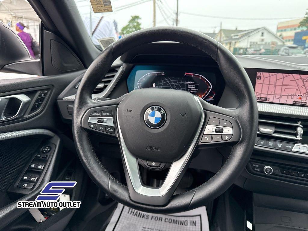 used 2024 BMW 228 Gran Coupe car, priced at $30,485