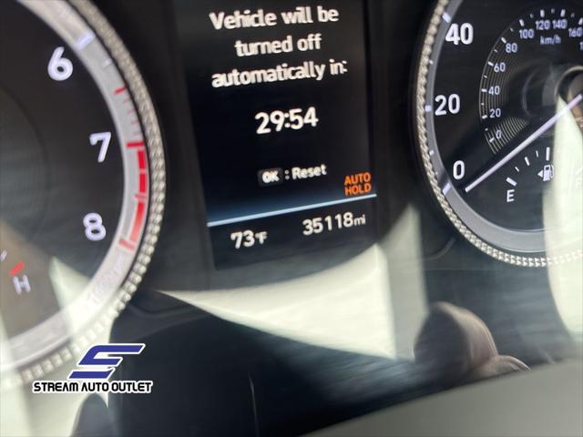 used 2023 Hyundai Sonata car, priced at $18,990