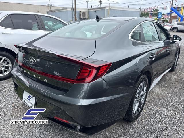 used 2023 Hyundai Sonata car, priced at $18,990