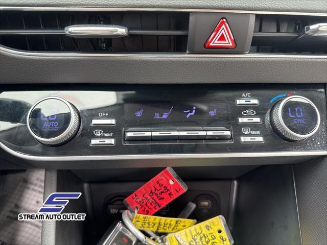 used 2023 Hyundai Sonata car, priced at $18,990