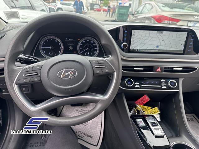 used 2023 Hyundai Sonata car, priced at $18,990